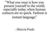 57 iconic fashion quotes to dress by