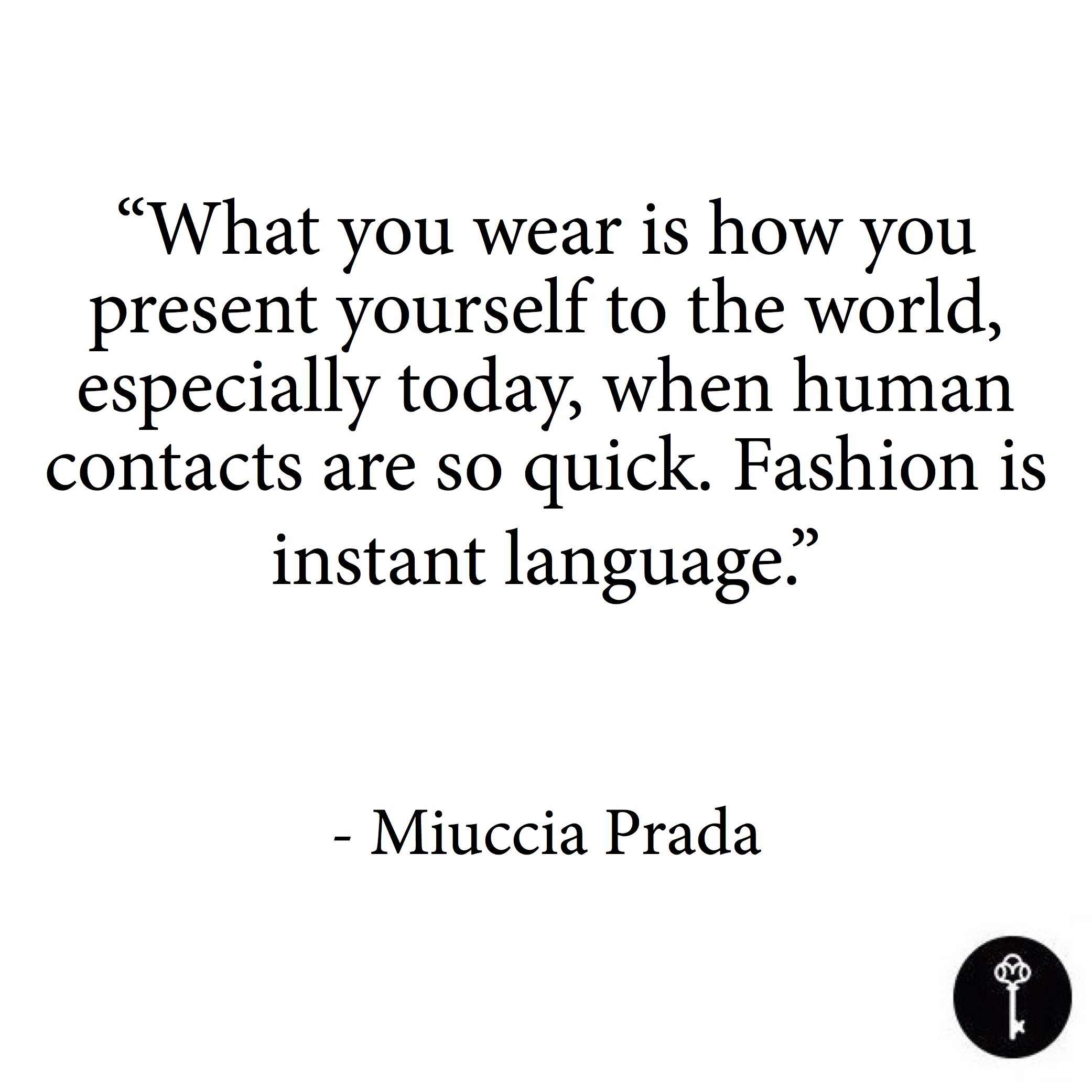 57 iconic fashion quotes to dress by