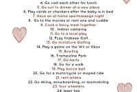 Good Date Night Ideas