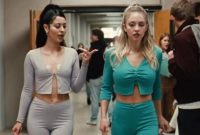 'euphoria's' non-existent high school dress code sparks strange tiktok