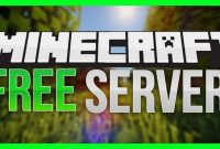 Free Hosting Server Minecraft