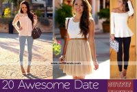 Outfits For Dates