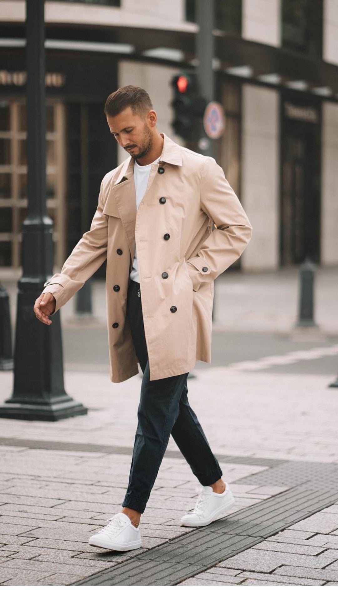 Fall staples for men (galla.)