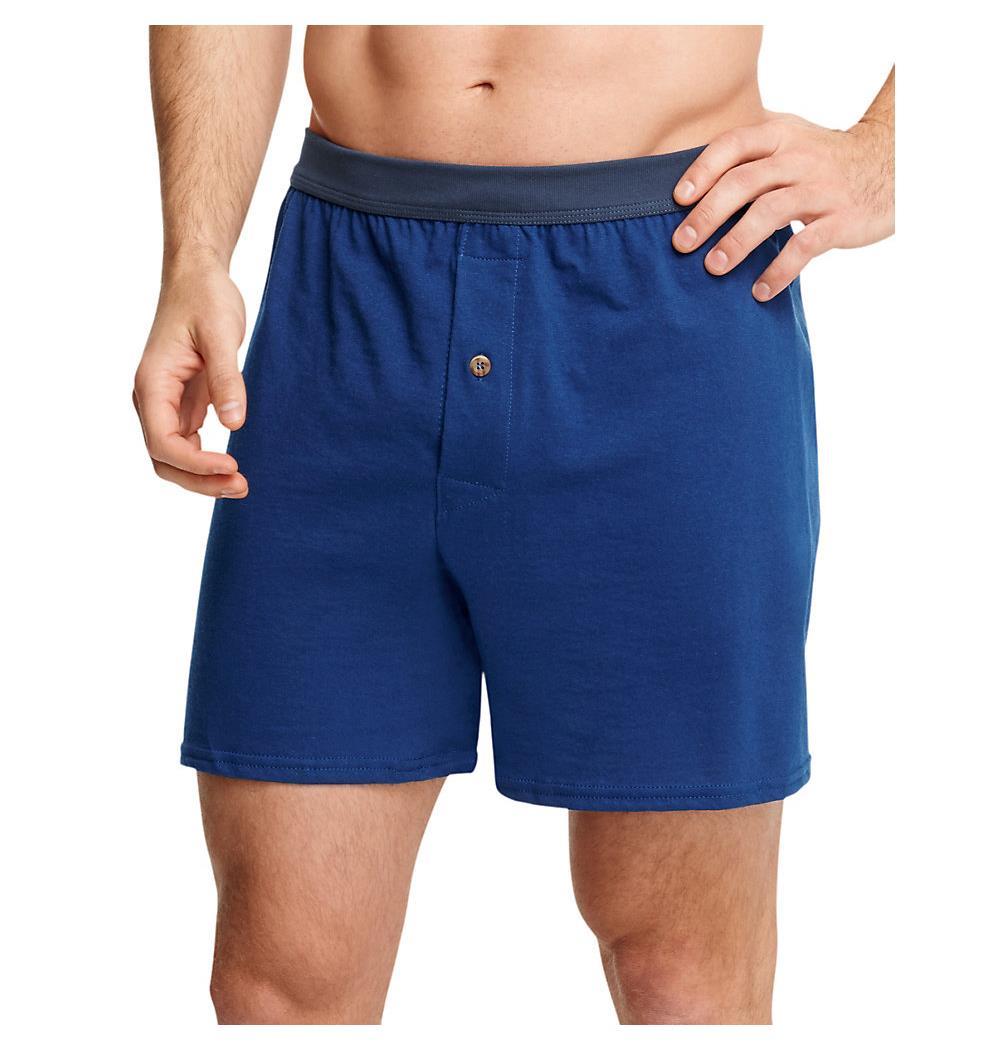 Hanes boxers men comfortsoft tagless boxer pack comfort flex knit classics waistband briefs walmart spicylegs