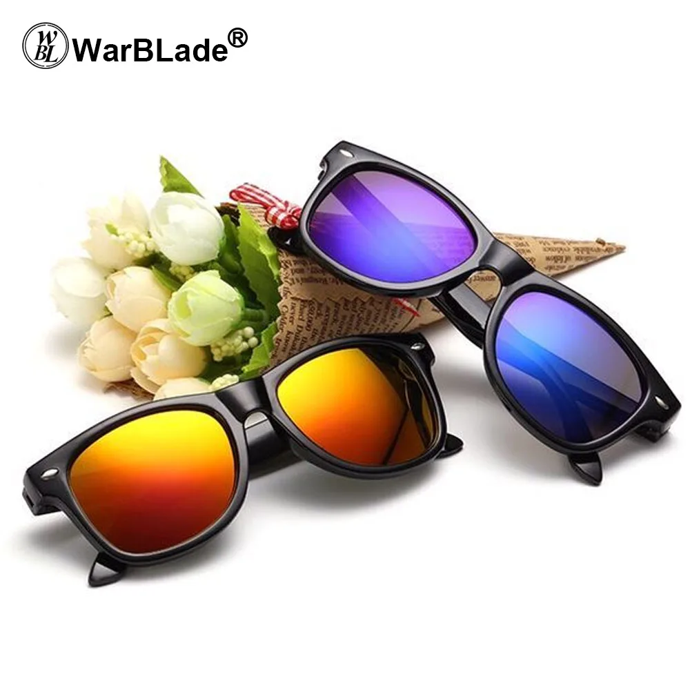 WarBLade Cool Sunglasses for Kids Brand Design Sun Glasses for Children