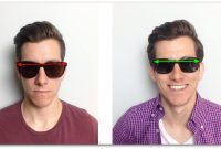 How Big Should Sunglasses Be On Your Face