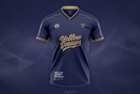 Best Resolution Premium Vector Sports Jersey