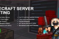 Free Server Hosting Minecraft With Mods