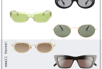 Best Sunglasses For Women With Small Faces