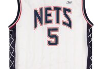 New jersey nets 2003-04 jerseys