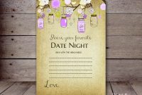 Date Night Cards Pdf