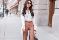 55 professional fall work attire for women to conquer everything