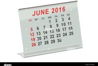 Best Resolution Premium Vector Calendar June 2