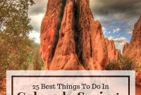 Date Night Ideas Colorado Springs