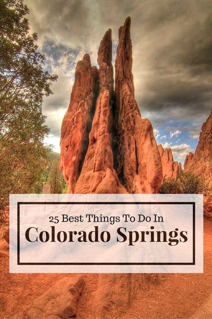 Date Night Ideas Colorado Springs