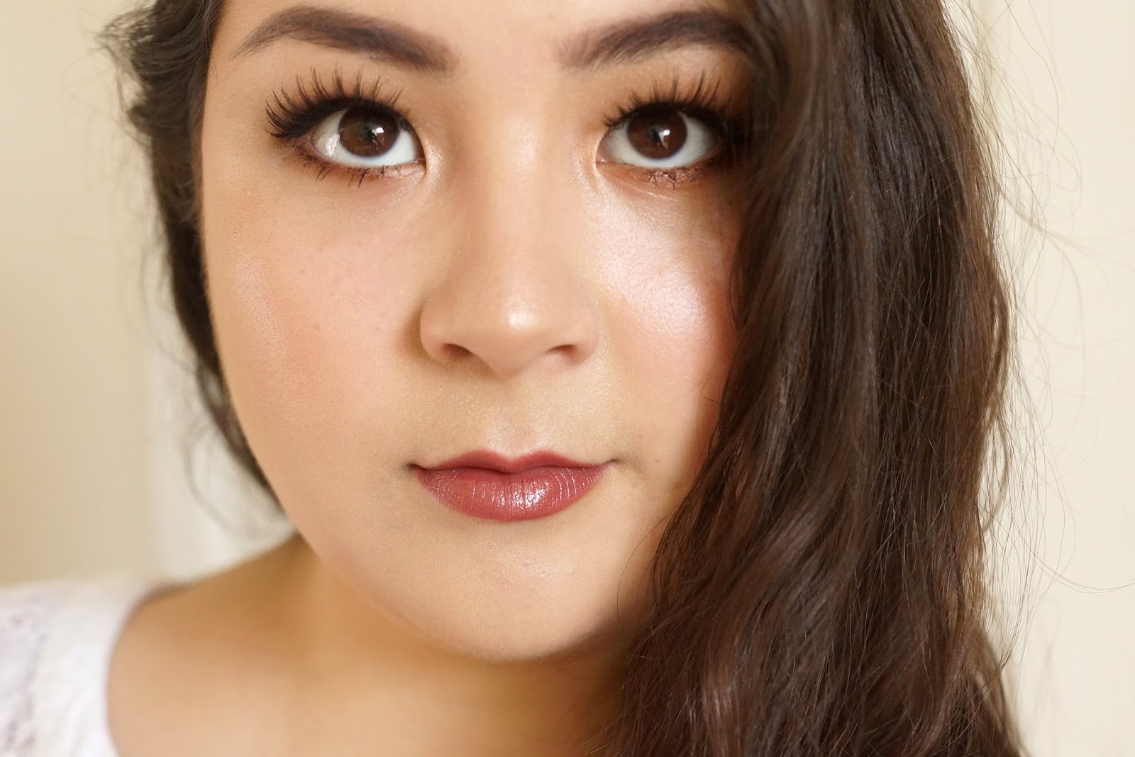 SULTRY, SUMMER DATE NIGHT MAKEUPFOR ASIAN/HOODED EYES