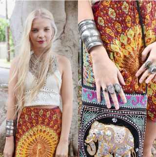 Spiritual Fashion for Modern Girls - | Spiritual fashion, Fashion