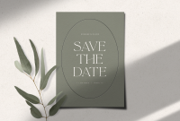 Electronic Save The Date Ideas