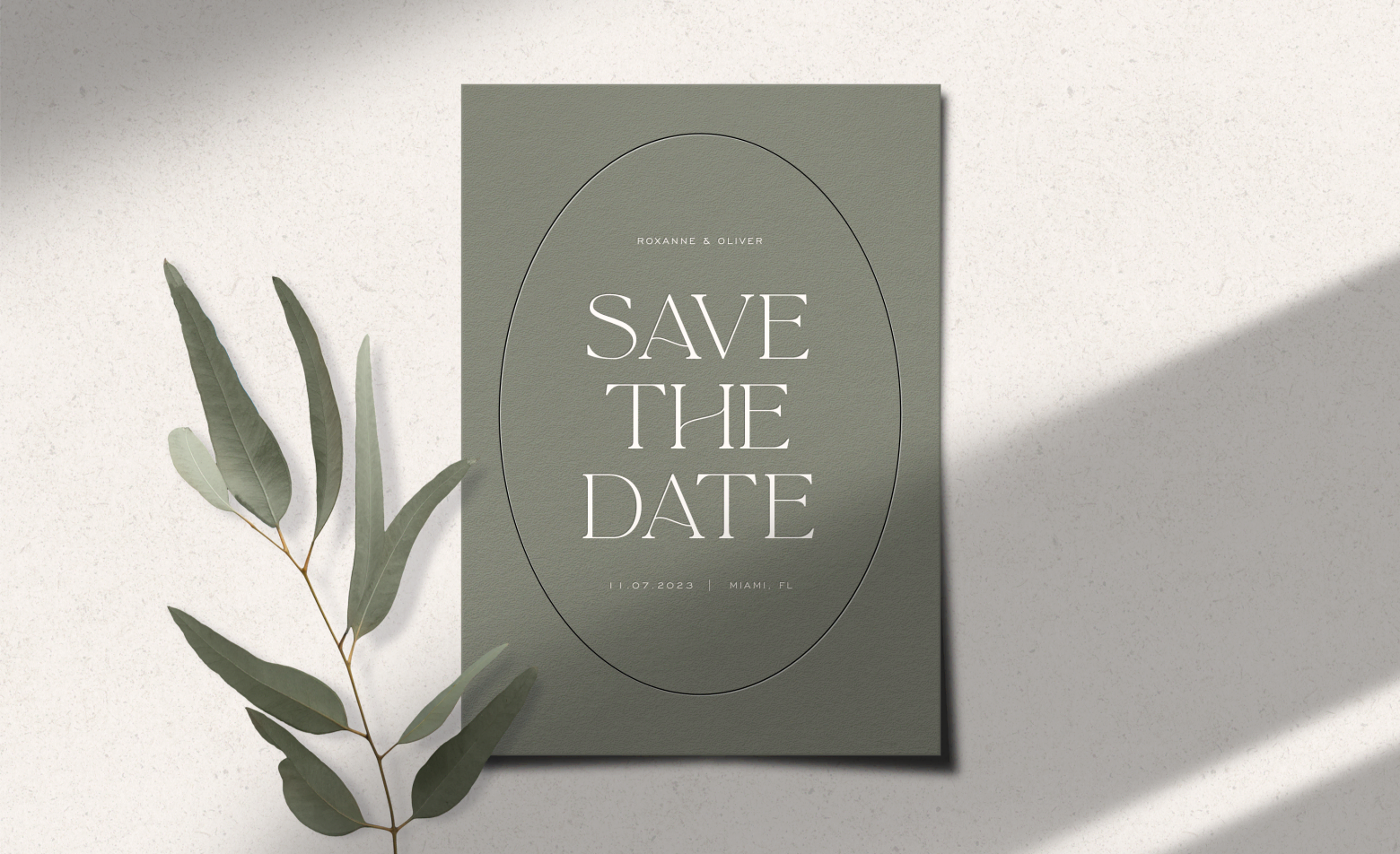 Electronic Save The Date Ideas