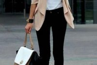 Wear sneakers professional work outfit look shoes outfits women choose board article