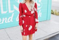 Fall Date Night Dresses