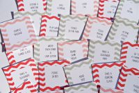 Date Night Cards Ideas