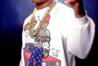 Peep young ll cool j's iconic style during the 80s & 90s — zeitgeist