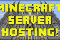 Free Hosting Minecraft Pe