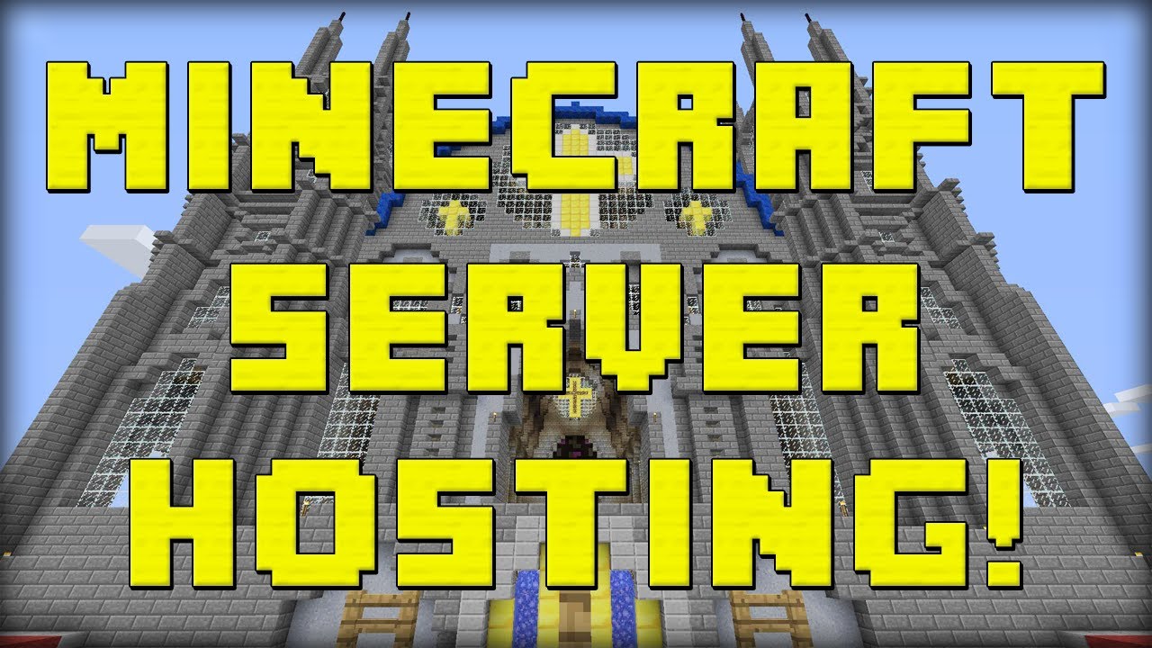 Free Hosting Minecraft Pe