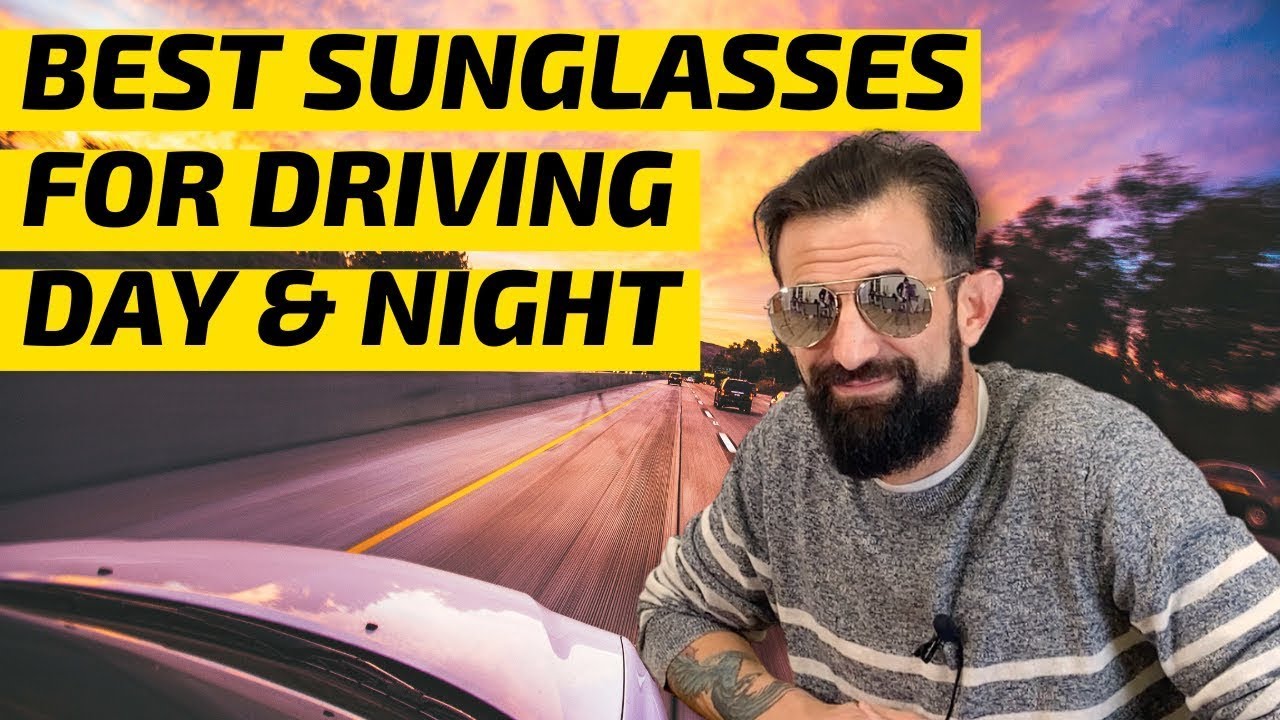 What Are The Best Sunglasses For Driving Into The Sun