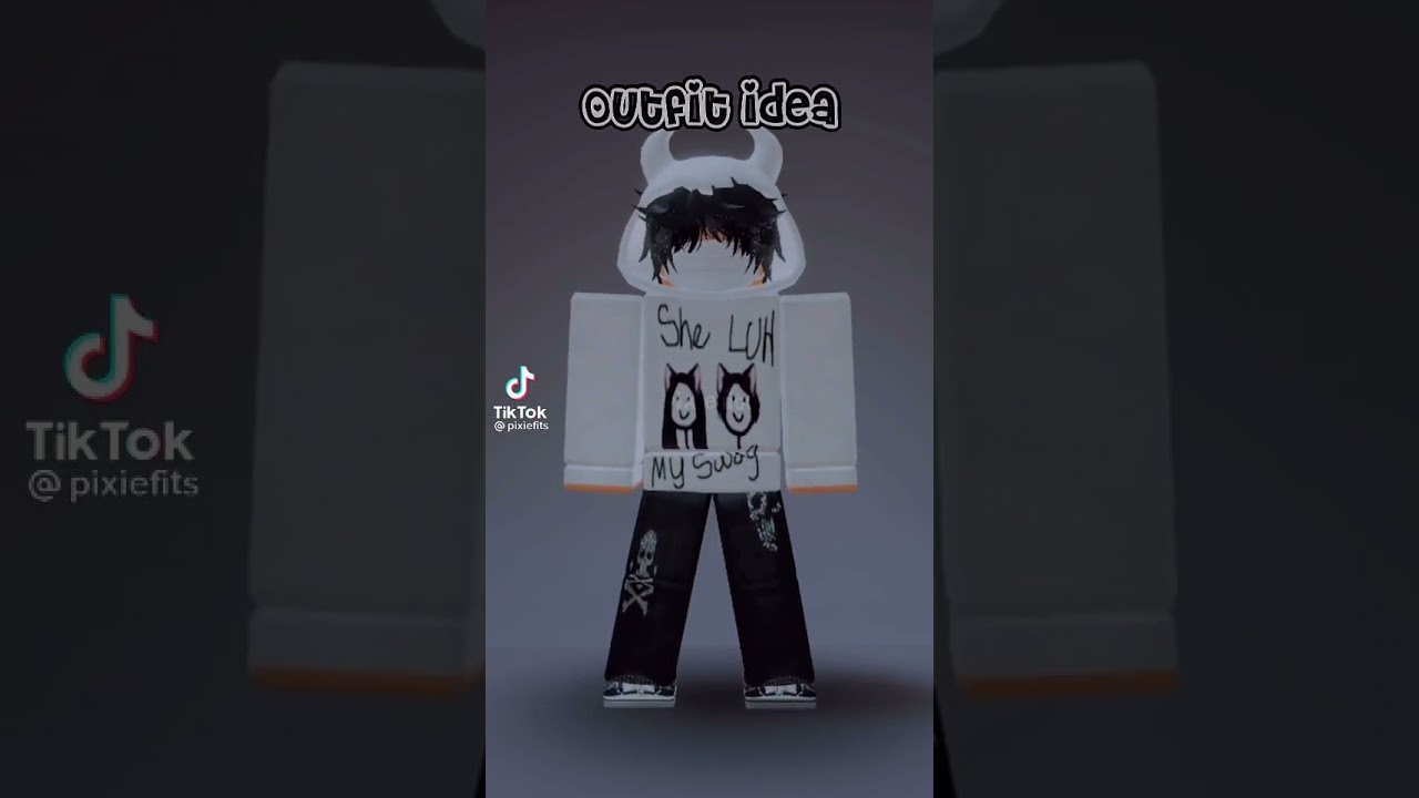 Roblox eboy outfits