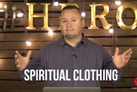 Women's spiritual wear