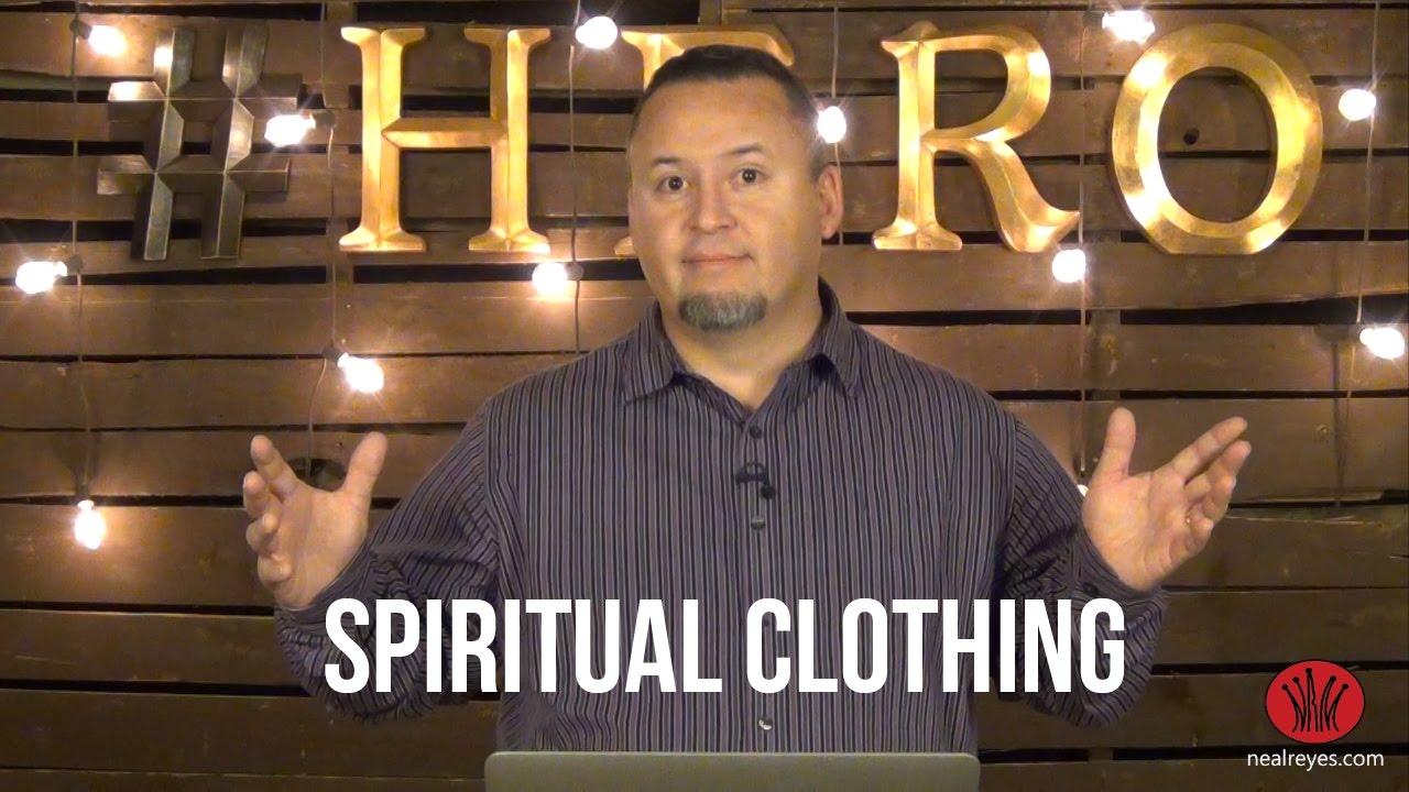 Spiritual Clothing - YouTube