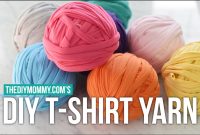 T-shirt stretchy yarn jersey yarn made of eco-friendly