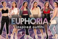 Euphoria outfits alexa demie fashion makeup maddy aesthetic clothing hbo wallpaper wallpapers mean clothes costumes perez share article