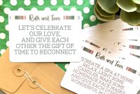 Date Night Cards For Couples