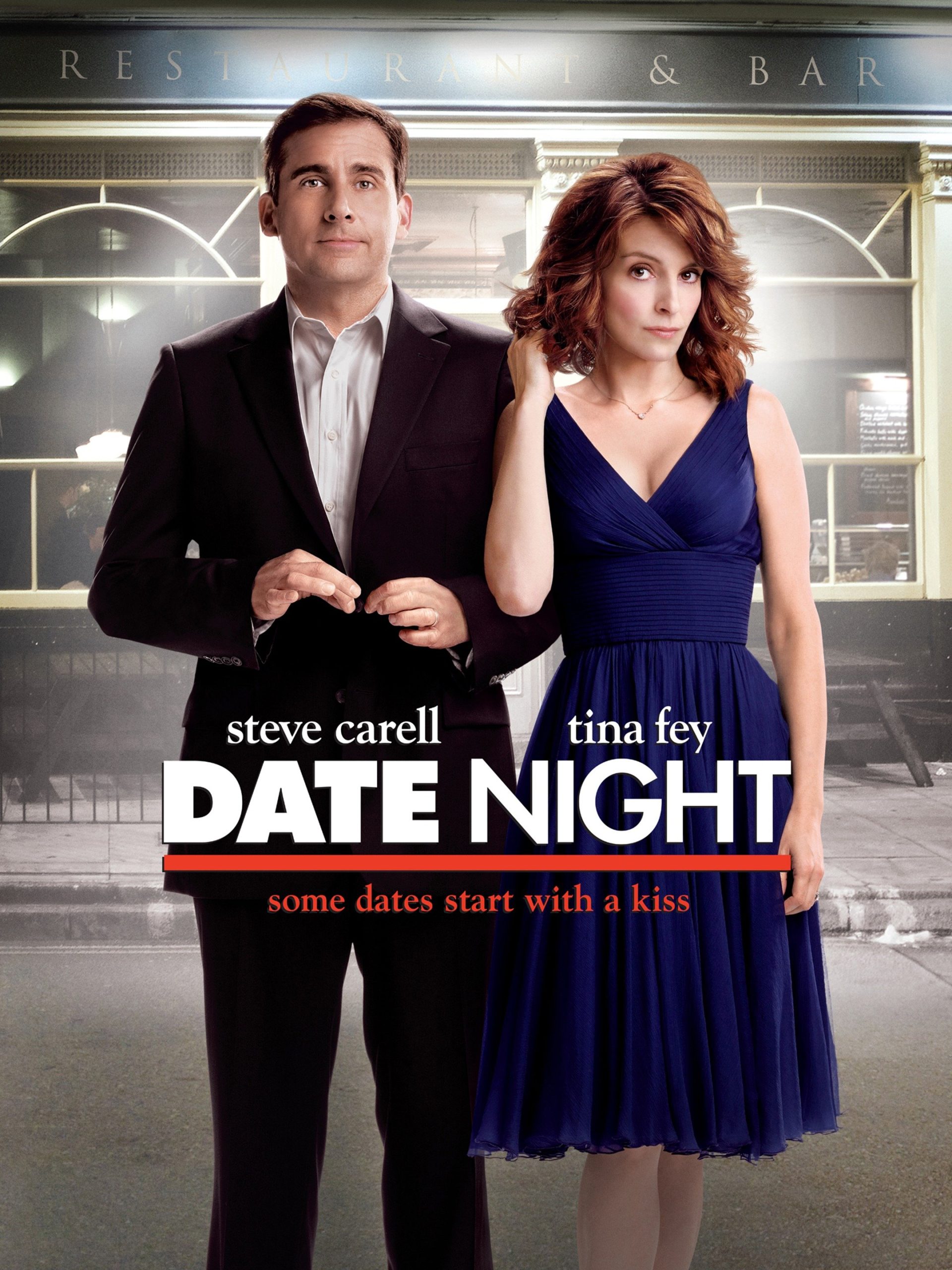 Date Night The Movie