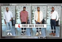 First Date Outfits Guys