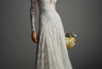 1950's vintage wedding dresses