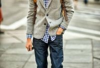 39 elegant blue outfits for mens styles ideas